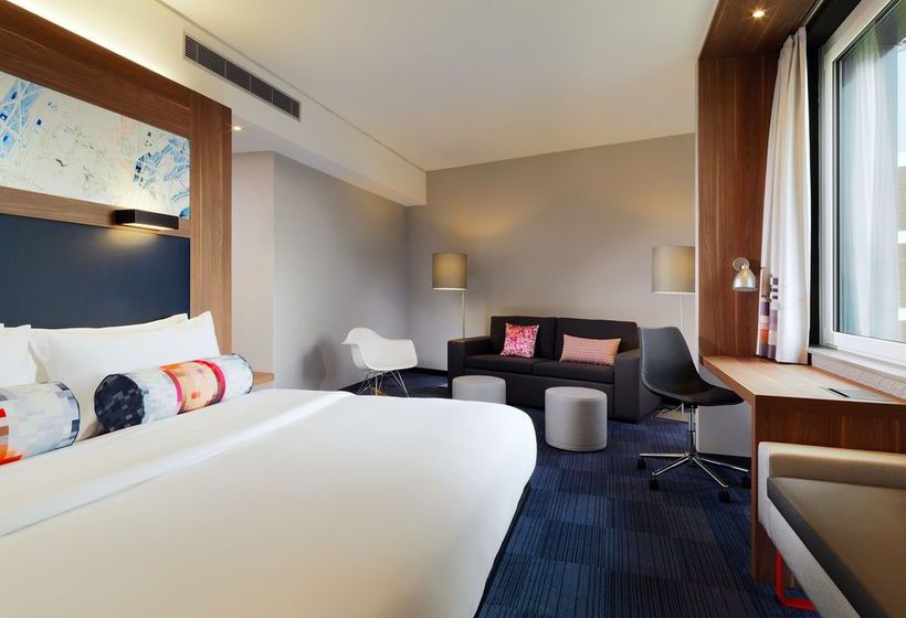 Aloft Hotel Stuttgart 4