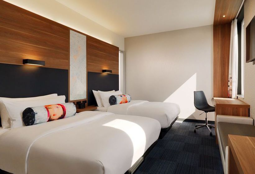 Aloft Hotel Stuttgart 5