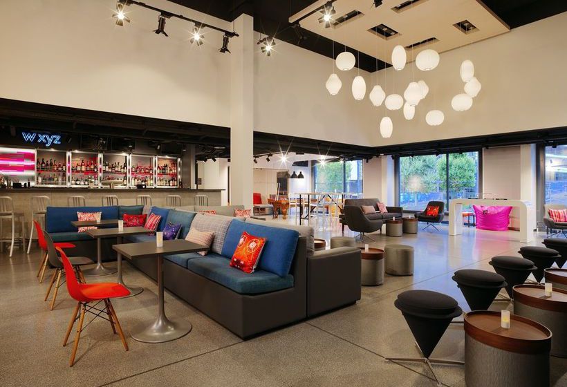 Aloft Hotel Stuttgart 6