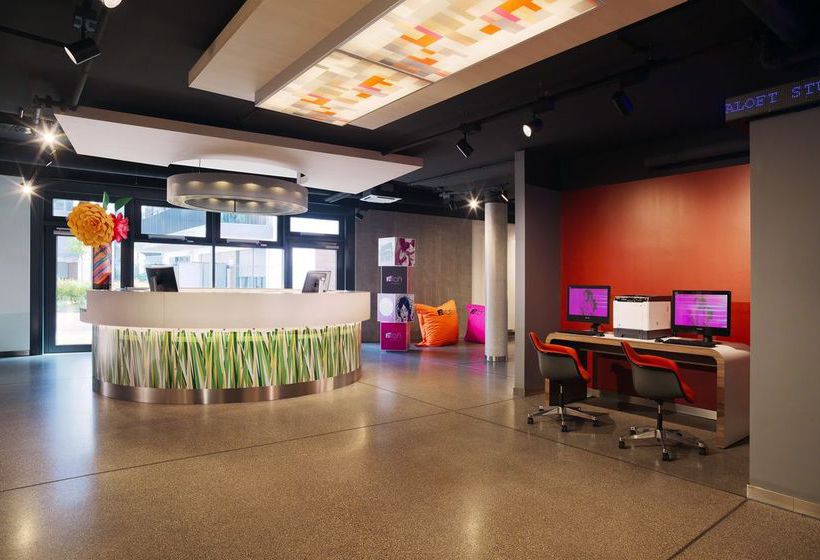 Aloft Hotel Stuttgart 7