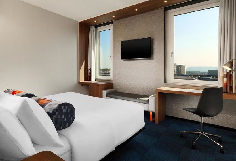 Aloft Hotel Stuttgart 9