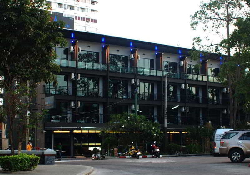Hotel Inn Place Serviced Residence 7
