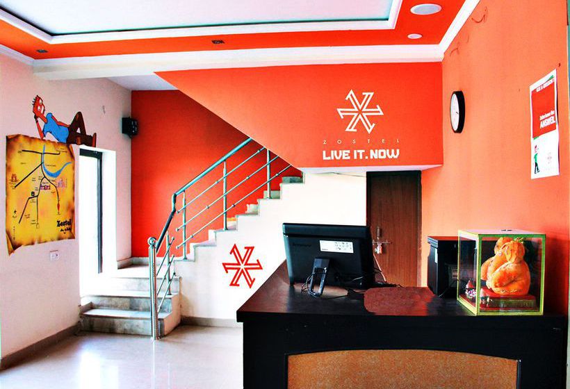 Albergue Zostel Agra