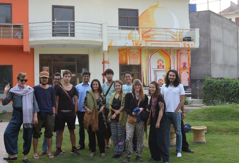 Hostel Zostel Agra 14