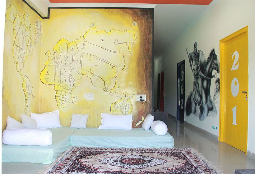 Hostel Zostel Agra 6