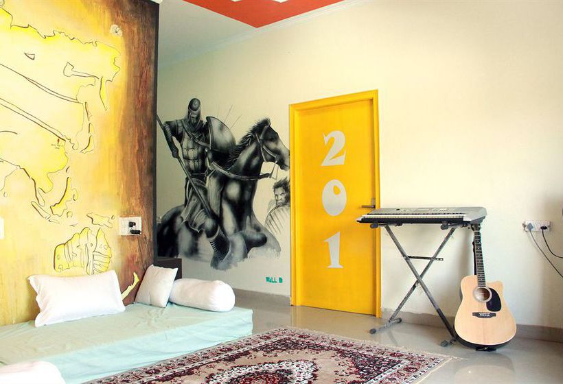 Hostel Zostel Agra 7