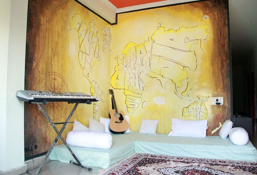 Hostel Zostel Agra 8