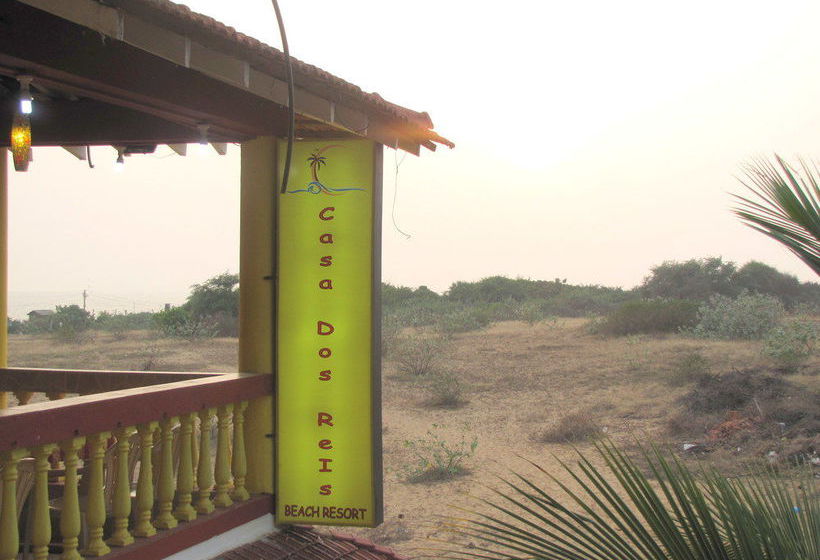 Pension Casa Dos Reis Beach Resort 6