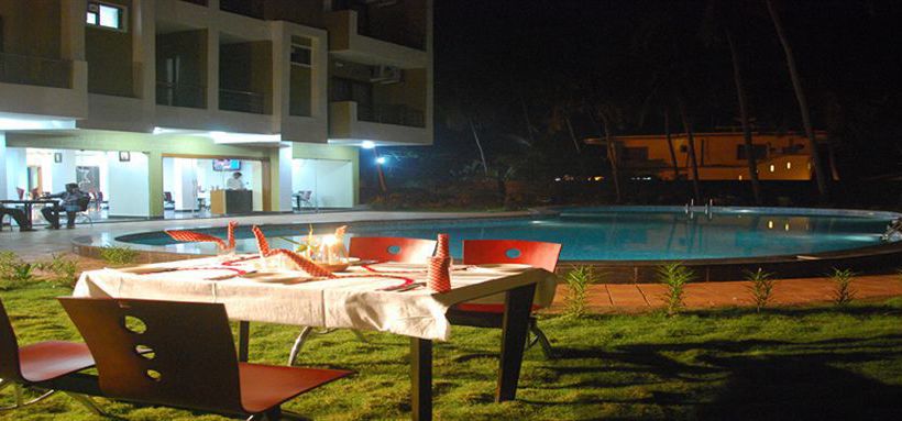Hotel Shivam Resort 1