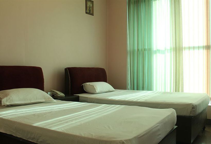 Hotel Galaxy Intercontinental 10