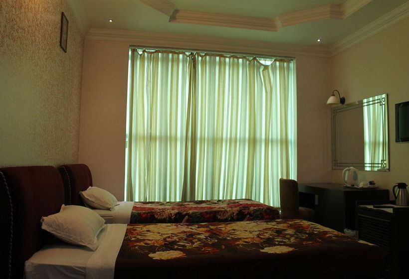 Hotel Galaxy Intercontinental 11