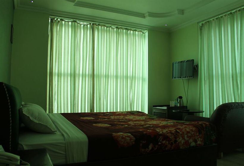 Hotel Galaxy Intercontinental 13