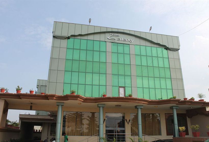 Hotel Galaxy Intercontinental 3