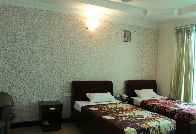 Hotel Galaxy Intercontinental 4