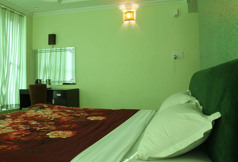 Hotel Galaxy Intercontinental 5