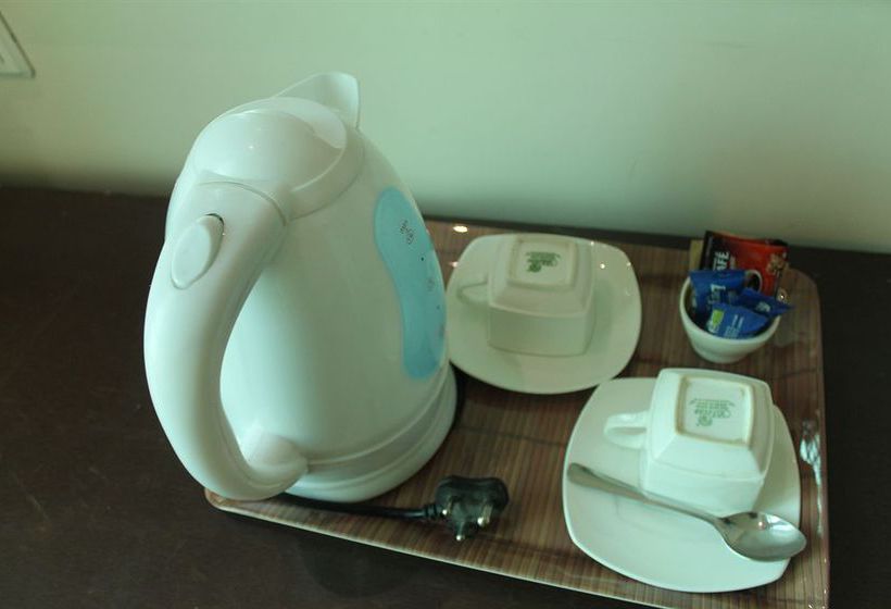 Hotel Galaxy Intercontinental 6