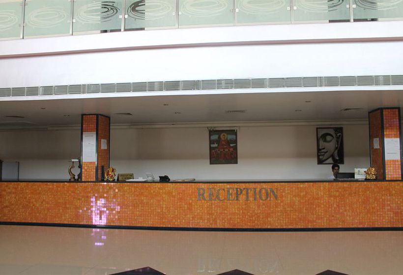 Hotel Galaxy Intercontinental 7