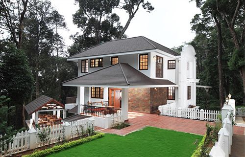 T Cherry Villa Munnar Kerala