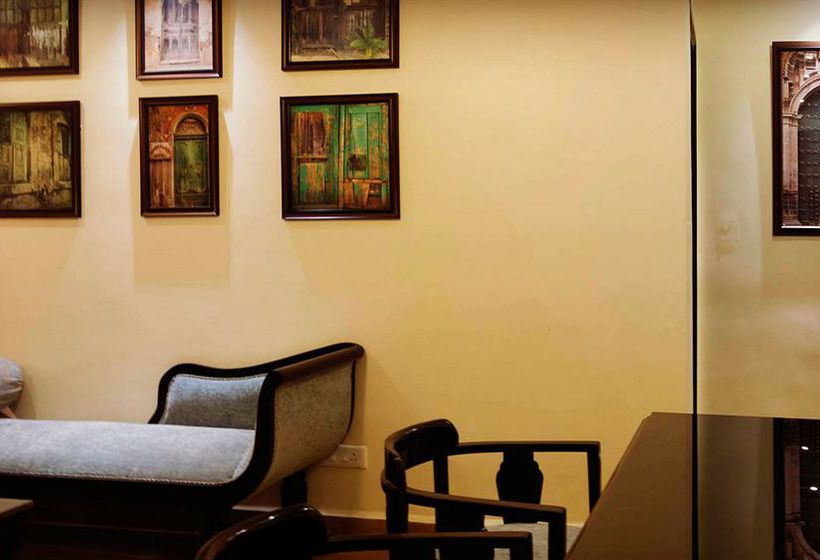 Hotel La Maison Fontainhas 1