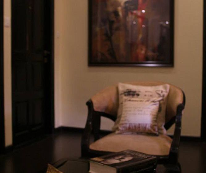 Hotel La Maison Fontainhas 10