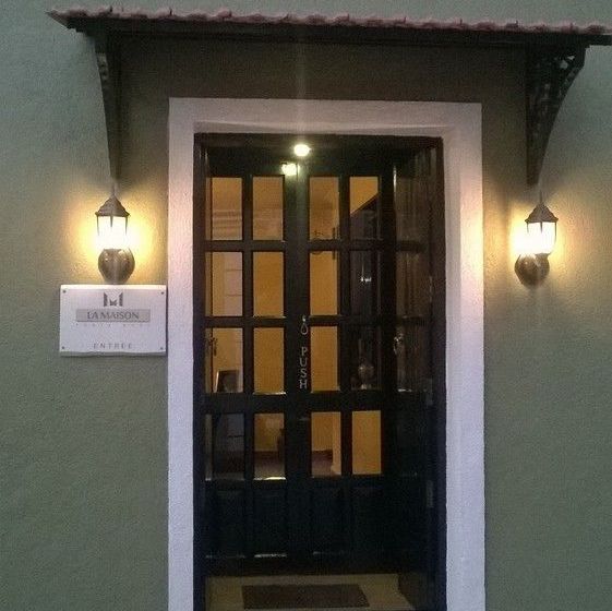 Hotel La Maison Fontainhas 11