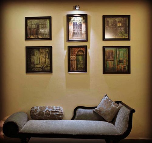 Hotel La Maison Fontainhas 12