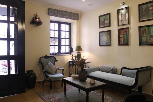 Hotel La Maison Fontainhas 15