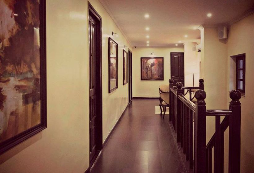 Hotel La Maison Fontainhas 4