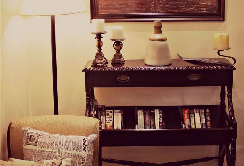 Hotel La Maison Fontainhas 5