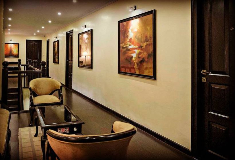 Hotel La Maison Fontainhas 6