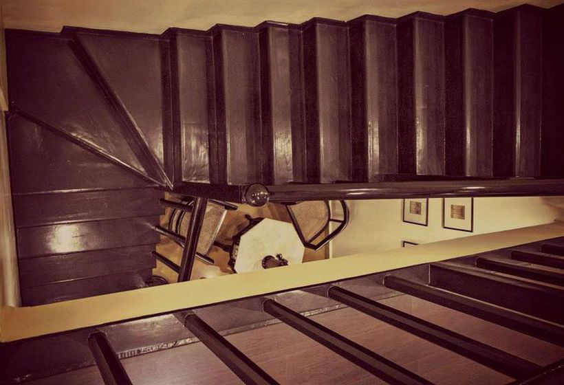 Hotel La Maison Fontainhas 7