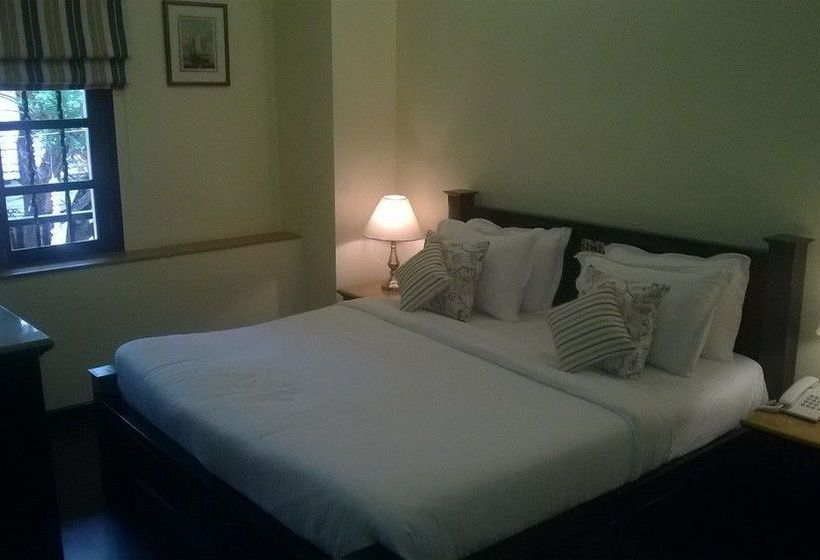 Hotel La Maison Fontainhas 8