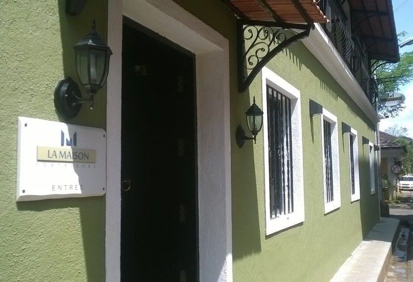 Hotel La Maison Fontainhas 9