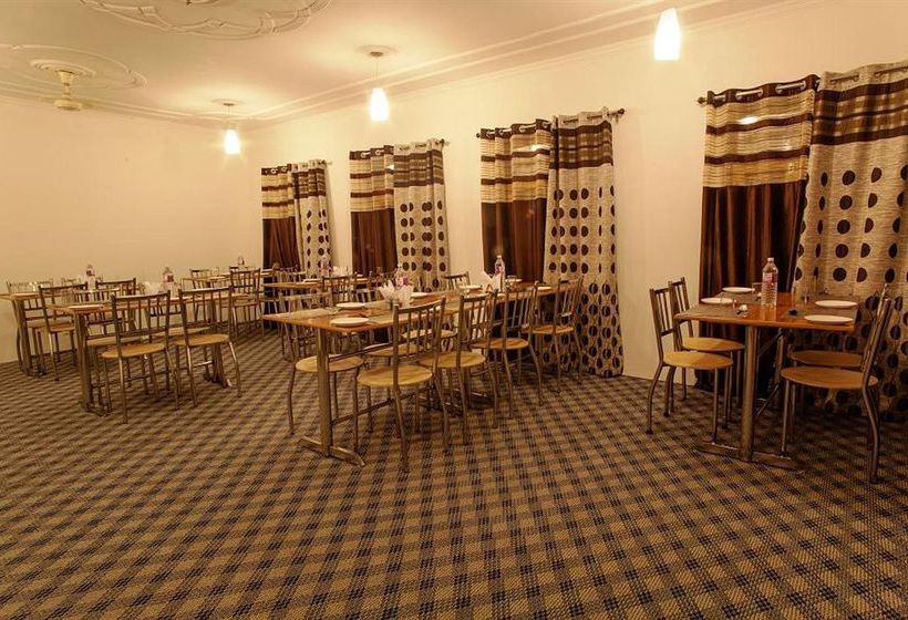 Hotel Sheesha Residency Srinagar