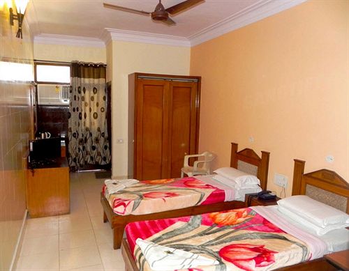 Hotel The Citadel 10