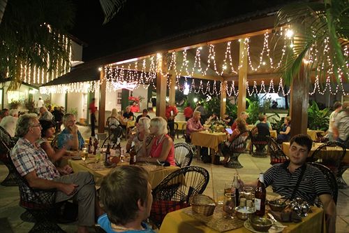 Hotel Sea Mist Resort 13