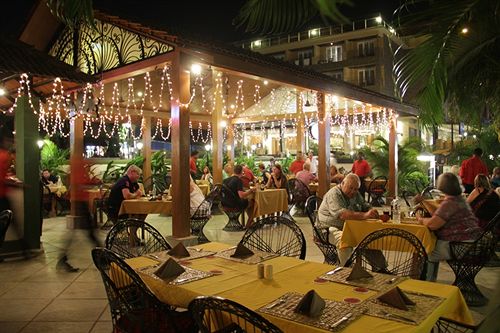 Hotel Sea Mist Resort 14