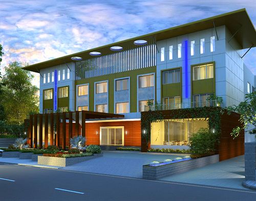 Hotel Ambar Sarovar Portico 14