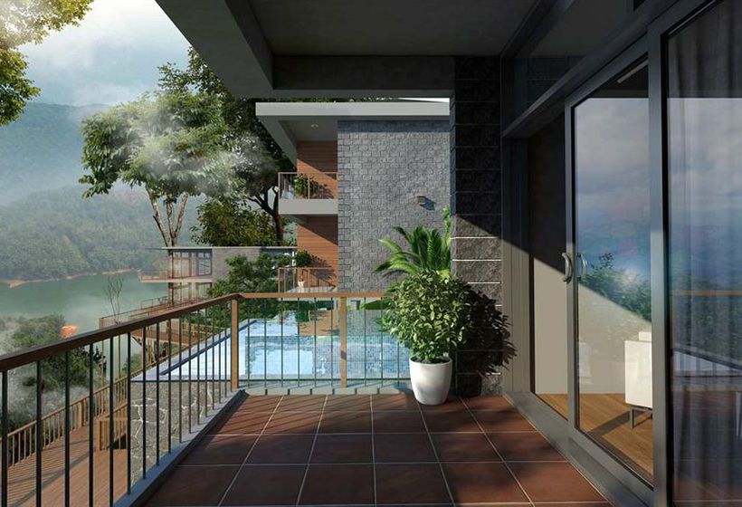 Hotel Ragamaya Resort & Spa Munnar Munnar