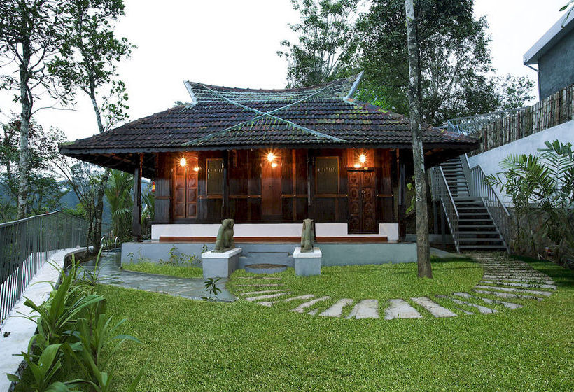 Hotel Ragamaya Resort & Spa Munnar 8