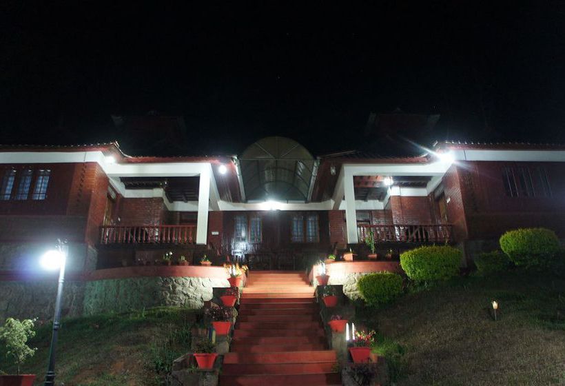 Misty Courtyard Resort Bungalow Munnar Kerala