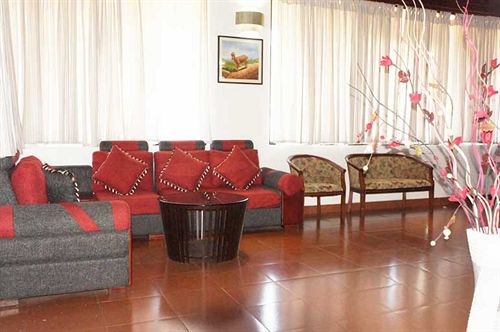 Misty Courtyard Resort Bungalow 14