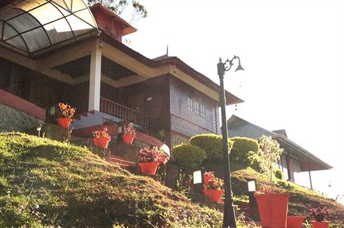 Misty Courtyard Resort Bungalow 6