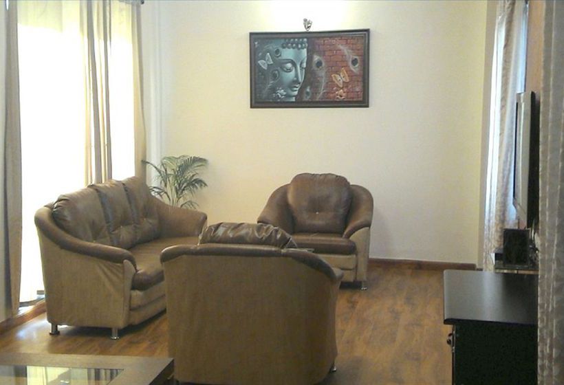 Urban Suites Palm Beach Road Navi Mumbai Maharashtra