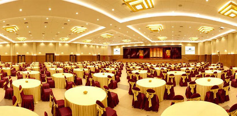 Confluence Banquets And Resort Tamil Nadu