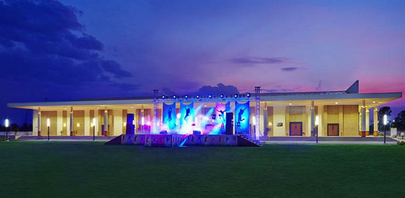 Confluence Banquets And Resort 1