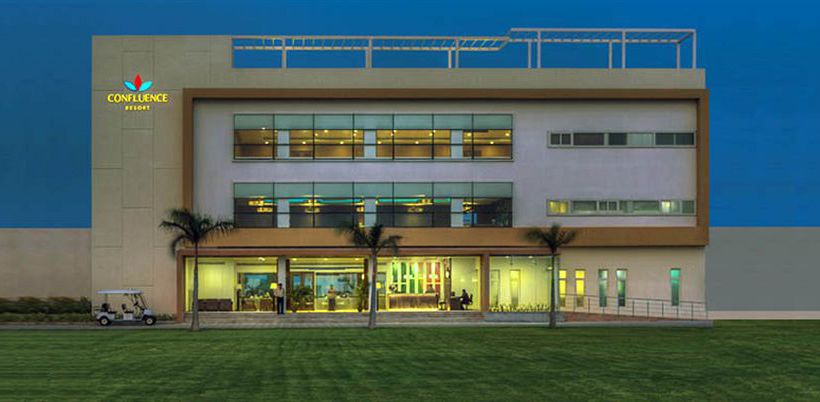 Confluence Banquets And Resort 2