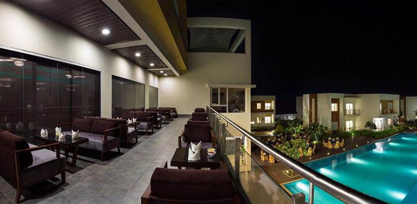 Confluence Banquets And Resort 4