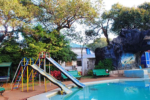 Hotel NeetaŽs Shanti Villa 9