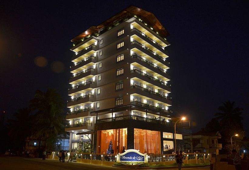 Hotel Varanda Do Mar Panaji Goa